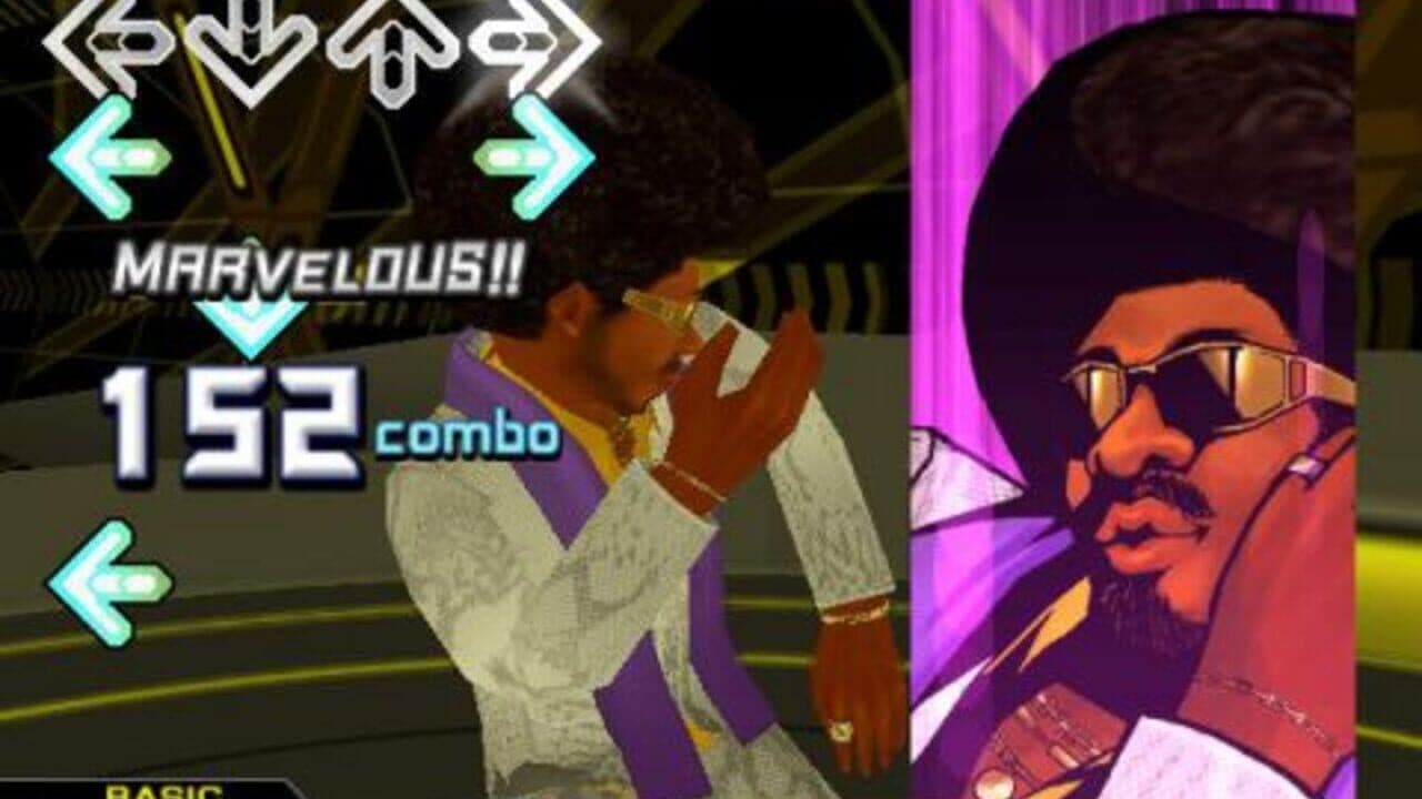 Dance Dance Revolution Supernova 2 screenshot 1