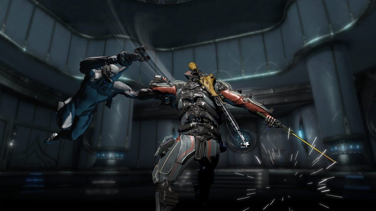 Warframe screenshot 1