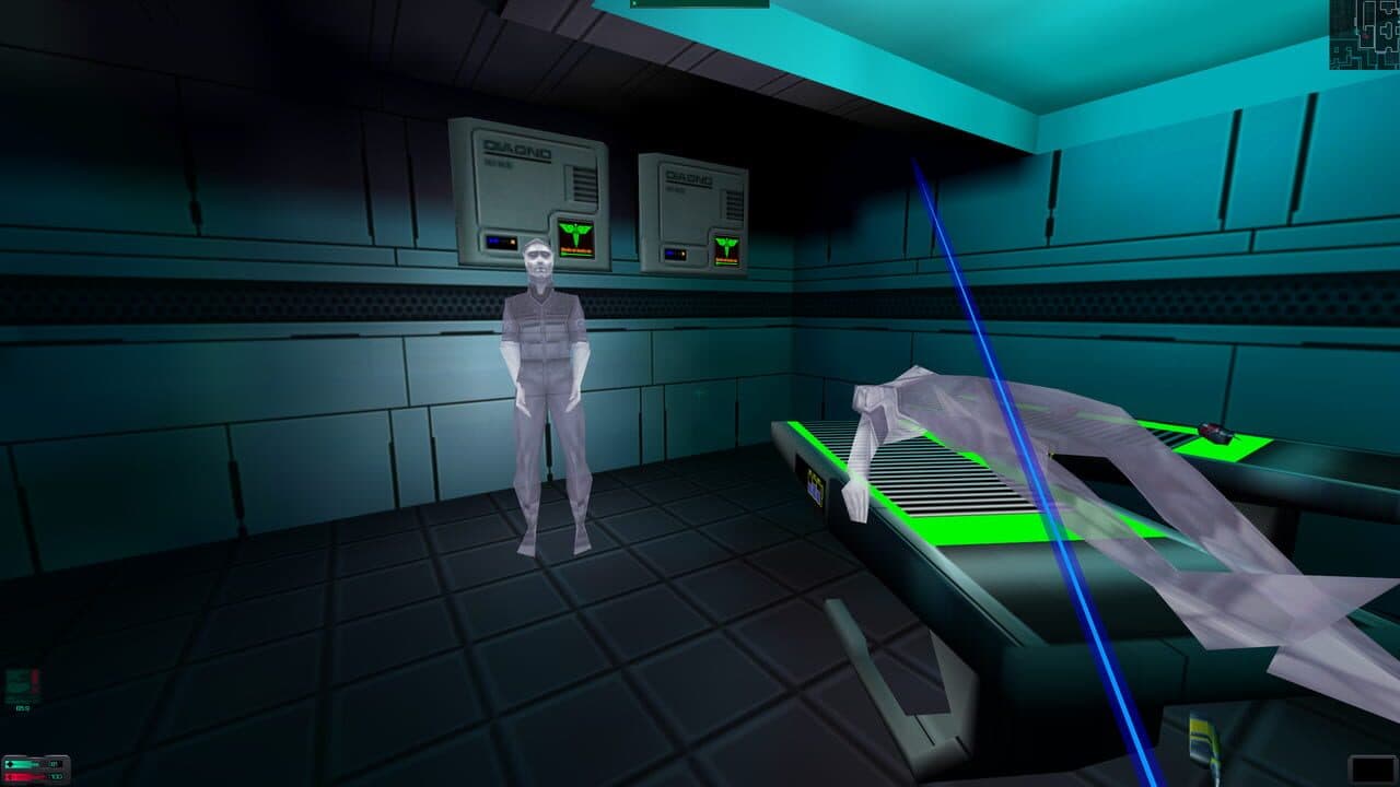 System Shock 2 screenshot 1
