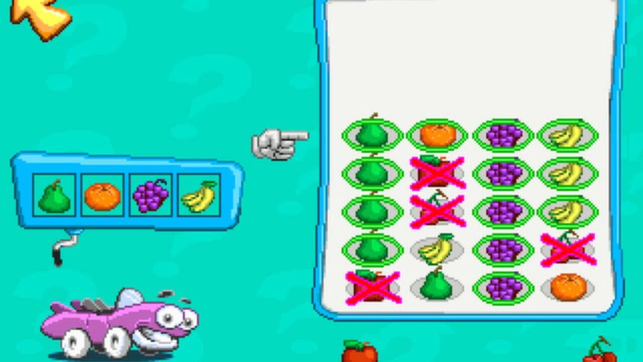 Putt-Putt and Fatty Bear's Activity Pack screenshot 1