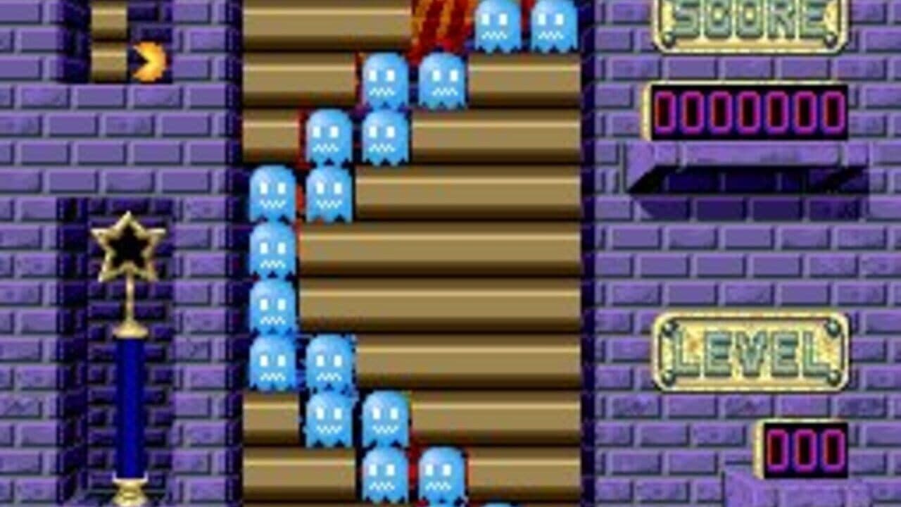 Pac-Attack screenshot 1