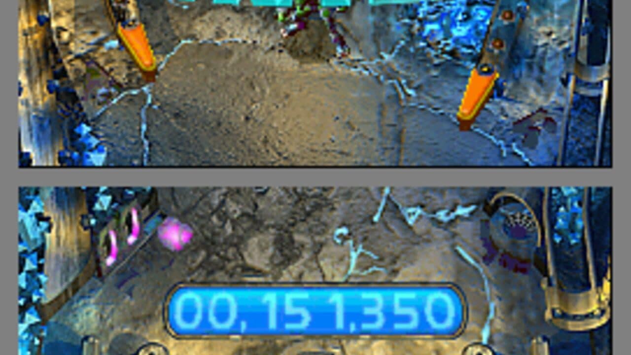 Metroid Prime Pinball screenshot 1