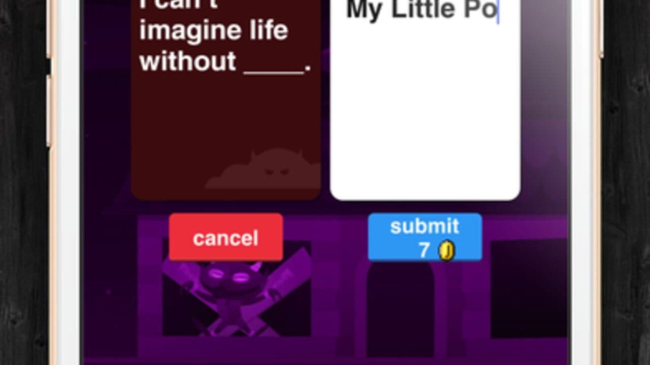 Evil Apples: Dirty as ____. screenshot 1