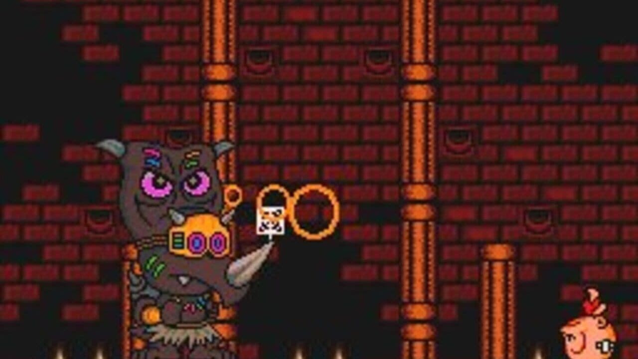 Bonk's Revenge screenshot 1