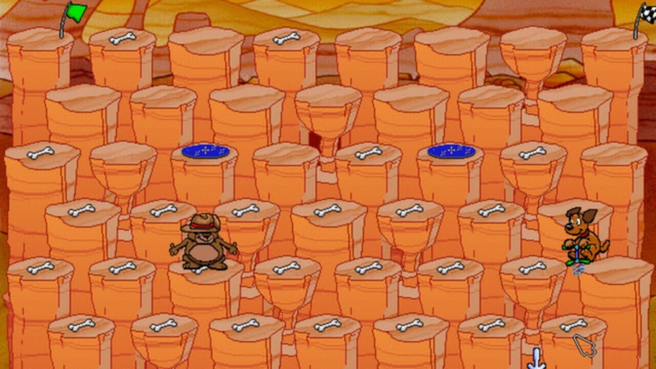 Putt-Putt and Pep's Dog on a Stick screenshot 1