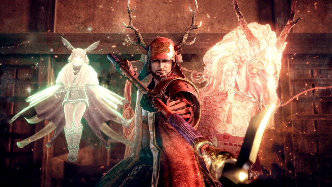 Nioh: Defiant Honor screenshot 1