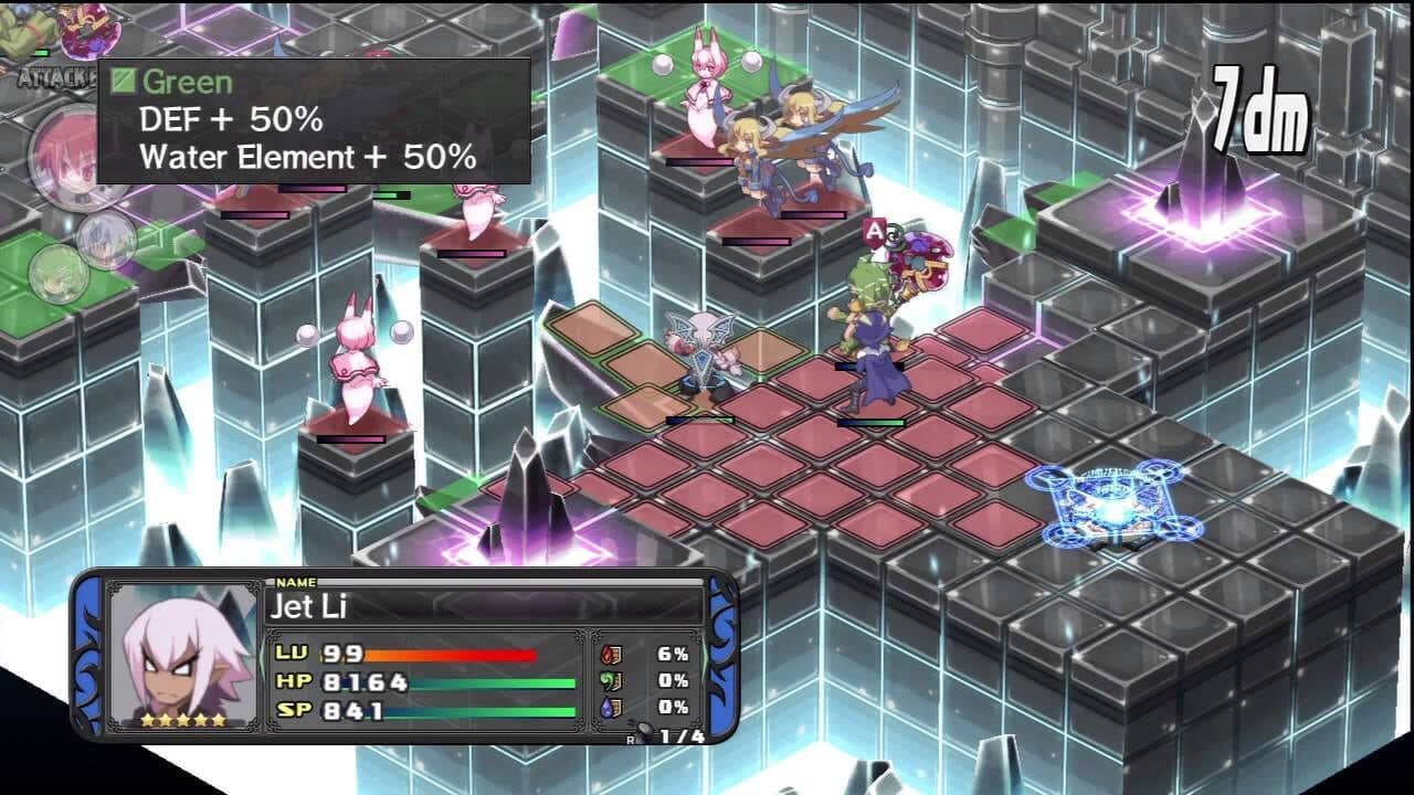 The Disgaea Triple Play Collection screenshot 1