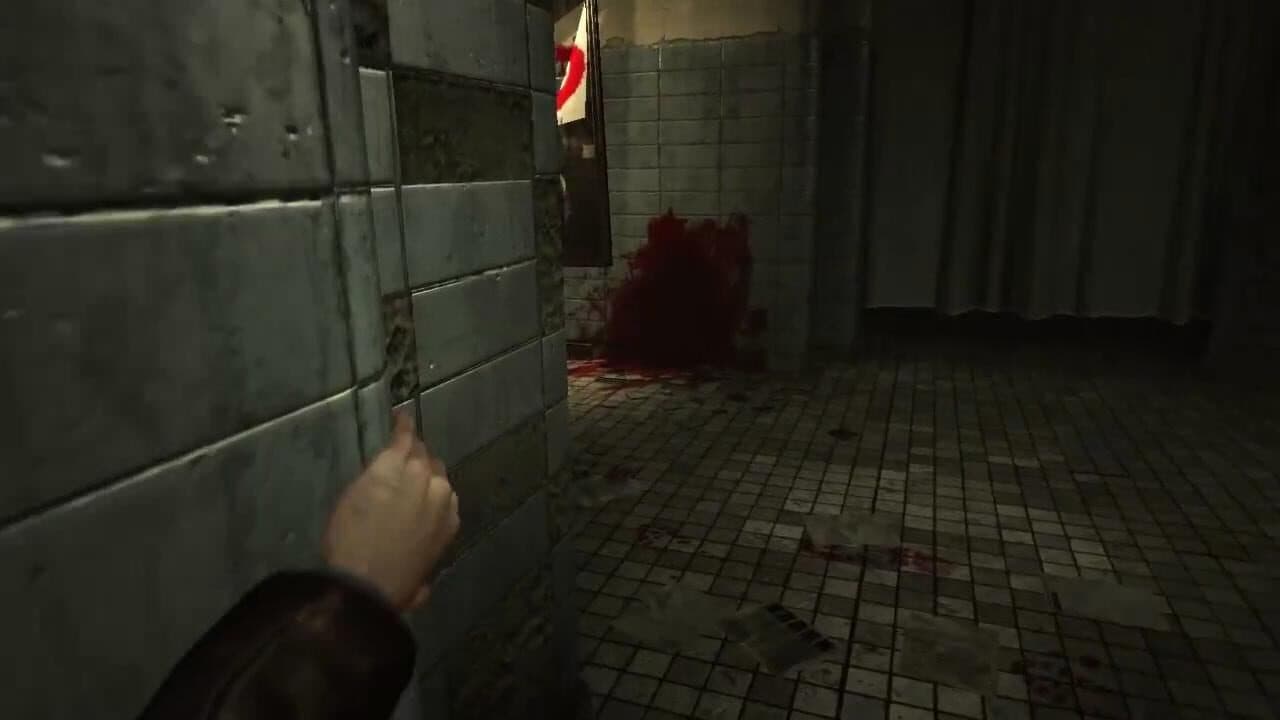 Outlast screenshot 1