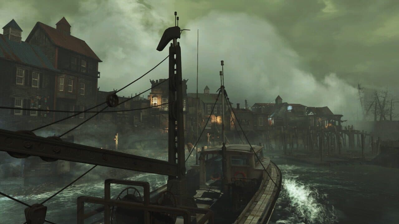 Fallout 4: Far Harbor screenshot 1