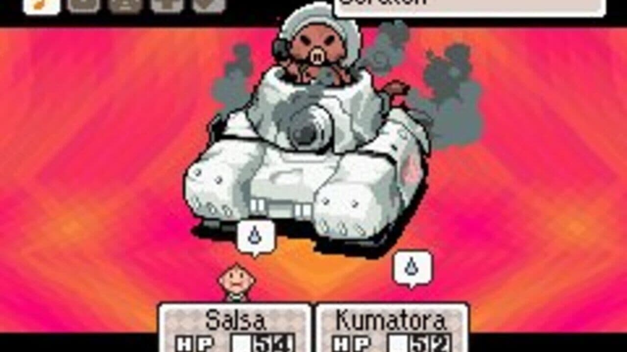 Mother 3 screenshot 1