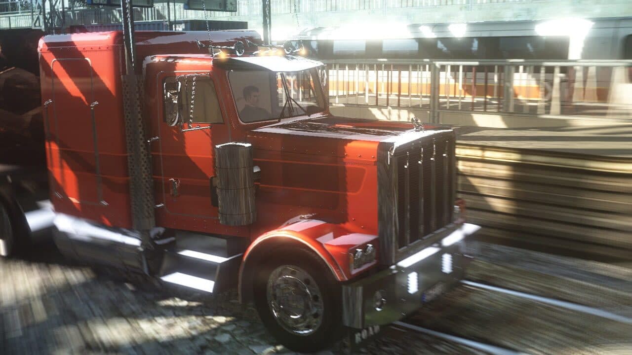 Crash Time II screenshot 1