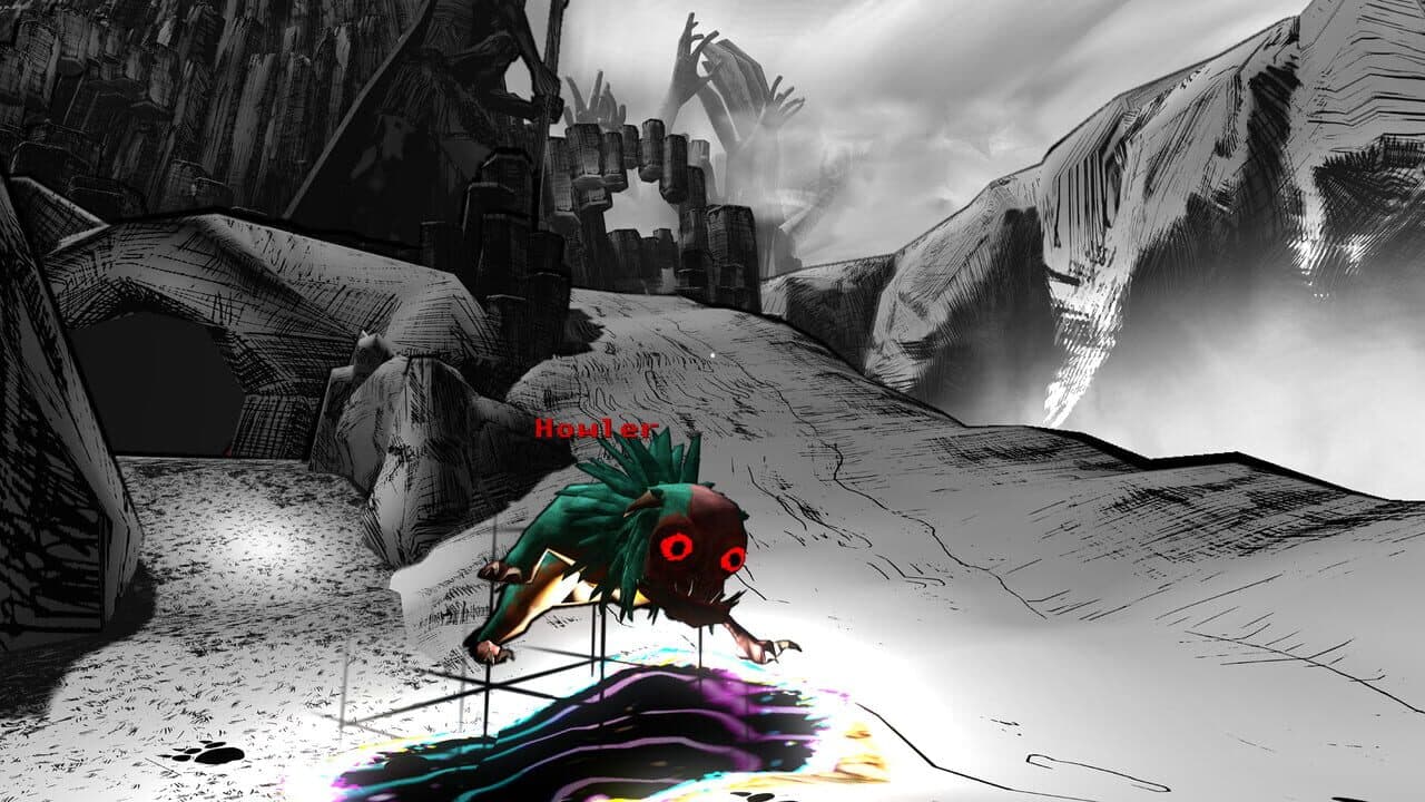 The Magic Circle screenshot 1