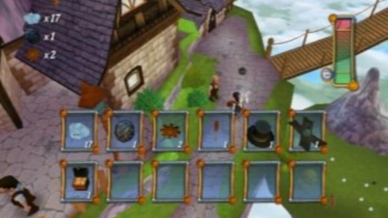 The Will of Dr. Frankenstein screenshot 1