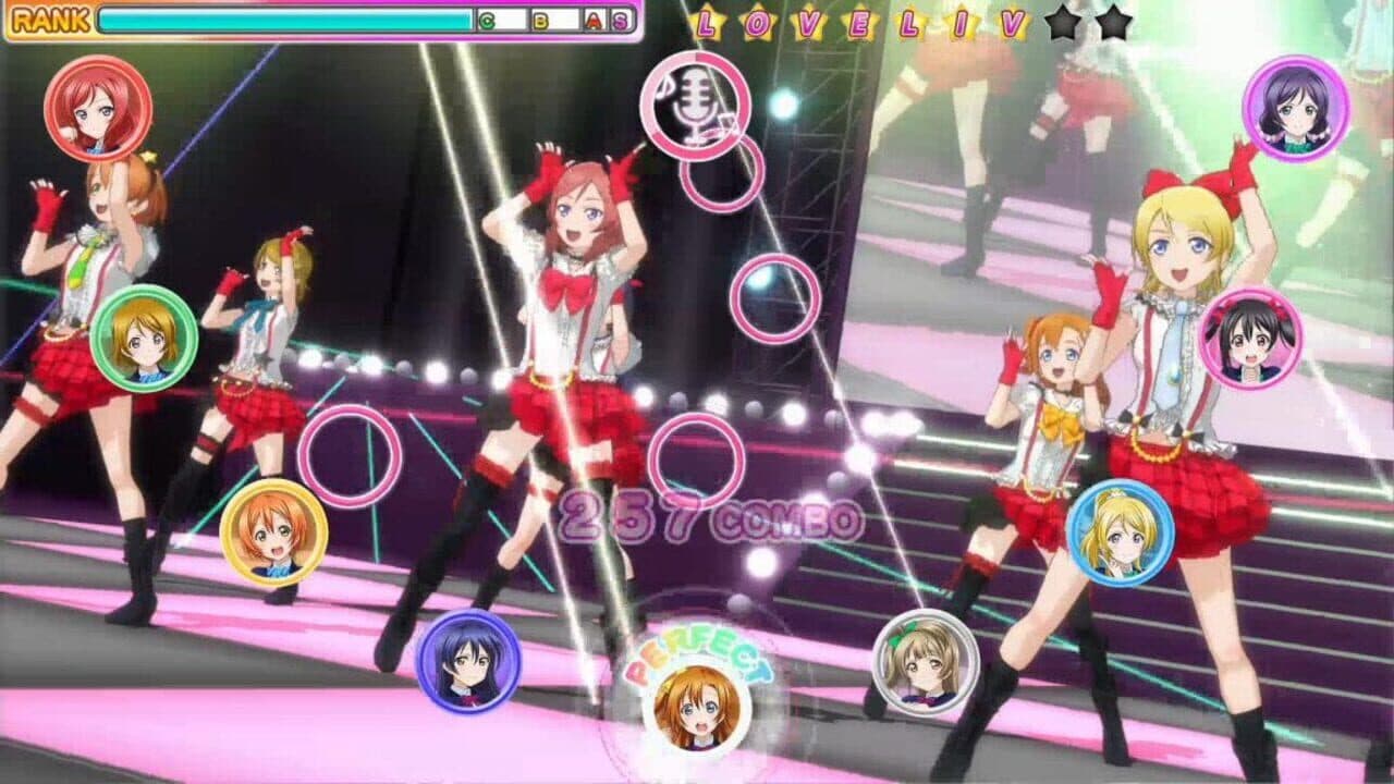Love Live! School Idol Festival: After School Activity screenshot 1