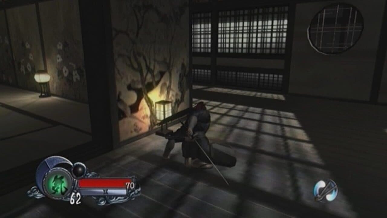 Tenchu Z screenshot 1