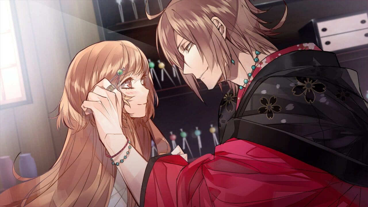 The Men of Yoshiwara: Kikuya screenshot 1
