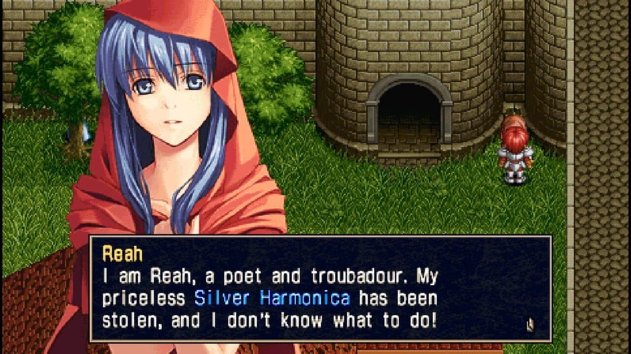 Ys I & II Chronicles+ screenshot 1