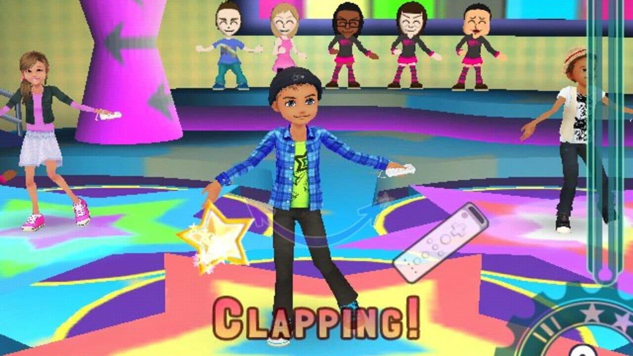 Kidz Bop Dance Party: The Video Game screenshot 1