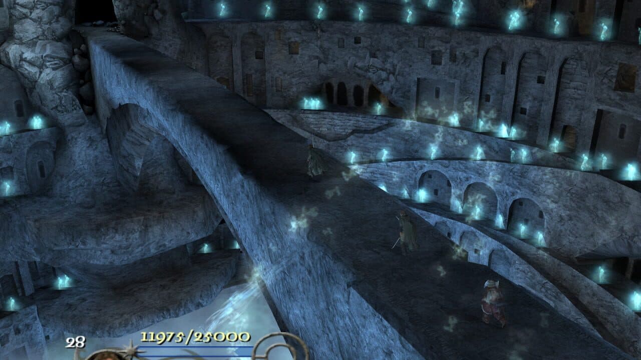 The Lord of the Rings: The Return of the King screenshot 1