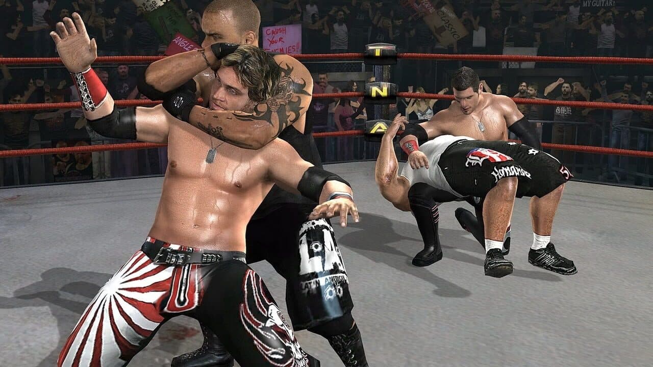 TNA Impact! screenshot 1