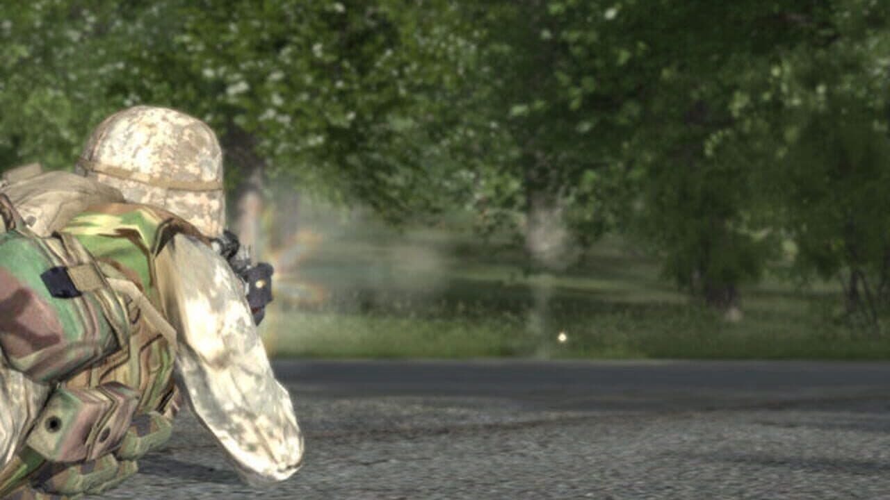 ARMA: Gold Edition screenshot 1