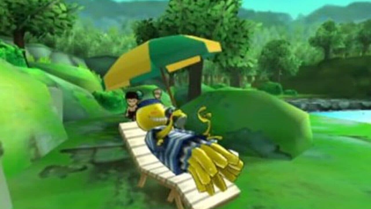 Assassination Classroom: Koro-Sensei's Great Besiegement!! screenshot 1