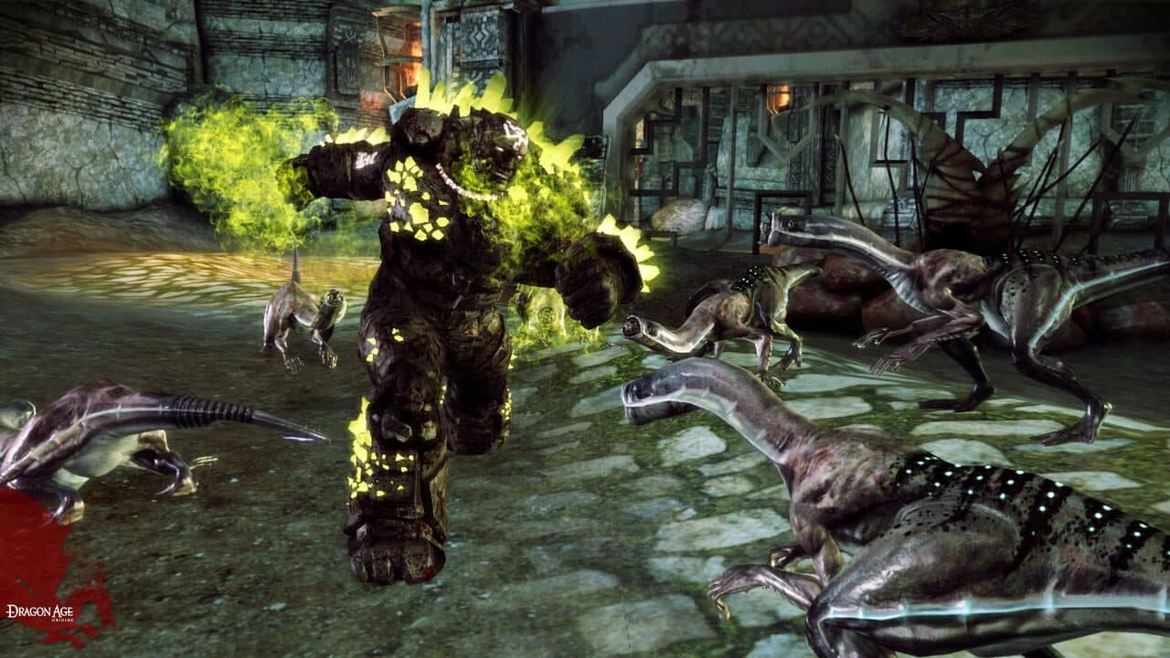 Dragon Age: Origins - The Stone Prisoner screenshot 1