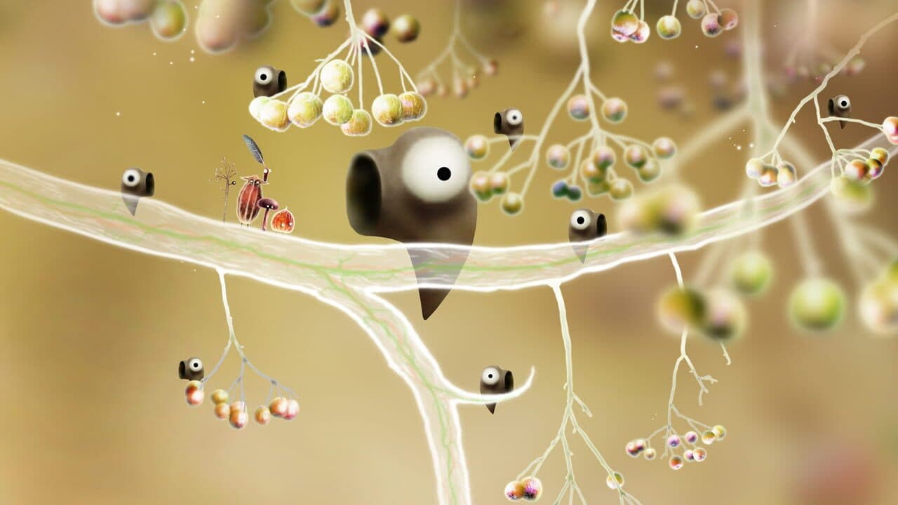 Botanicula screenshot 1