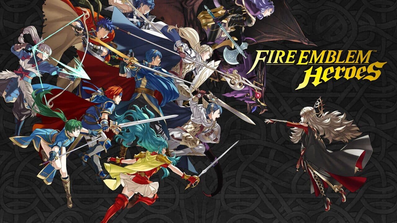 Fire Emblem Heroes screenshot 1