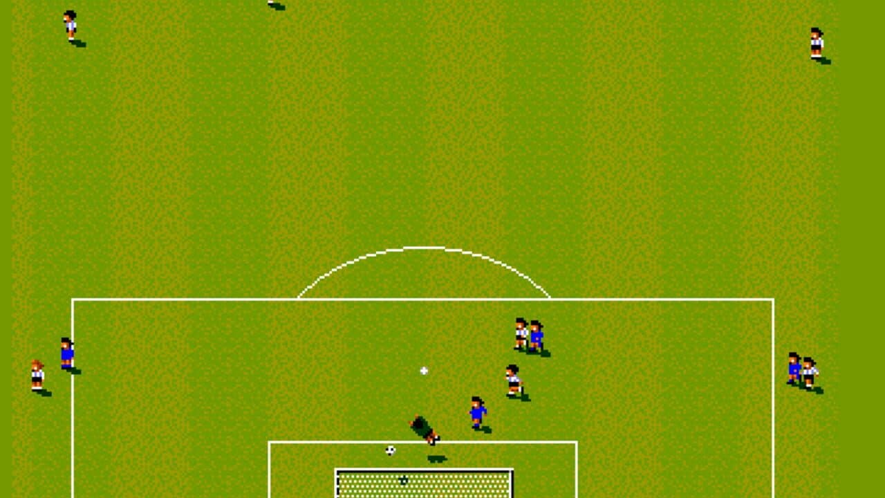 Sensible World of Soccer screenshot 1
