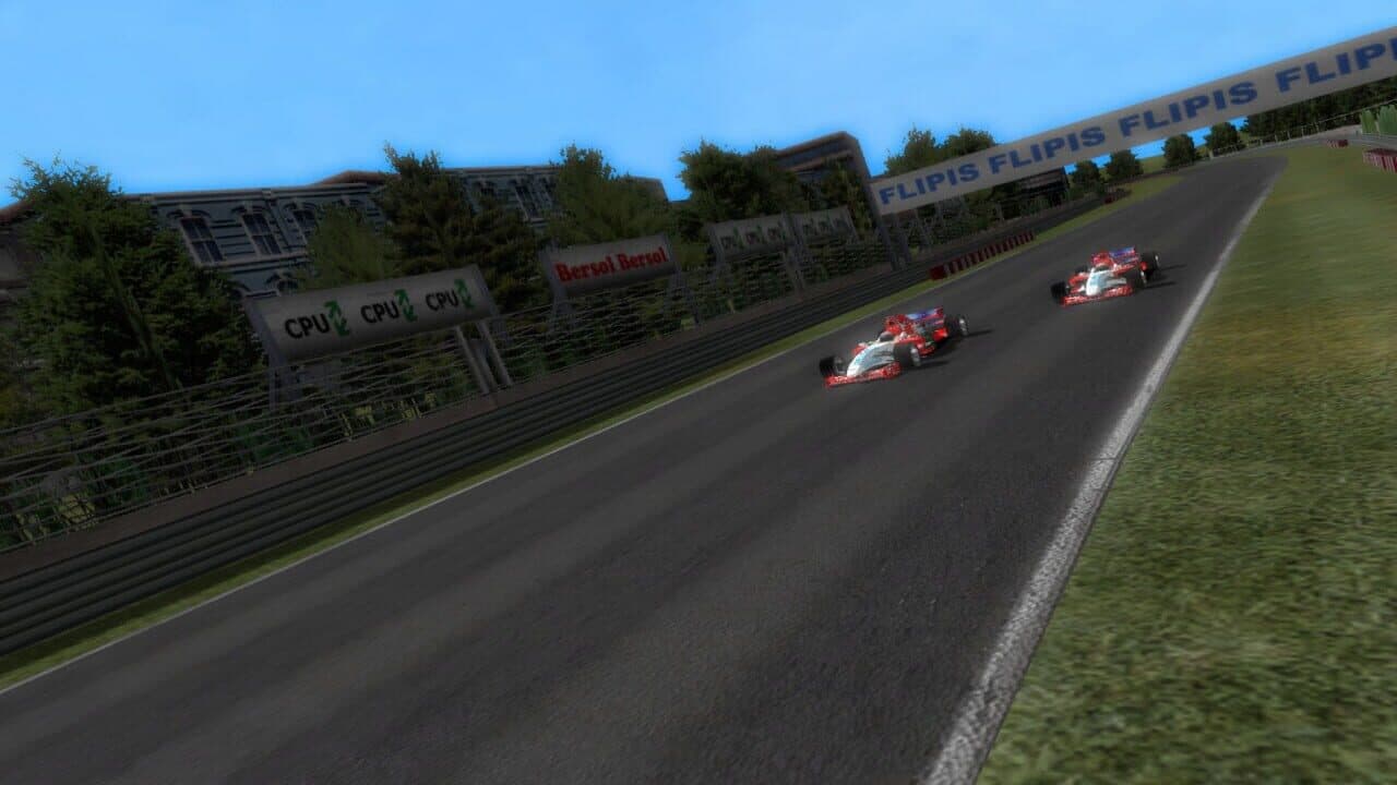 Pole Position 2012 screenshot 1