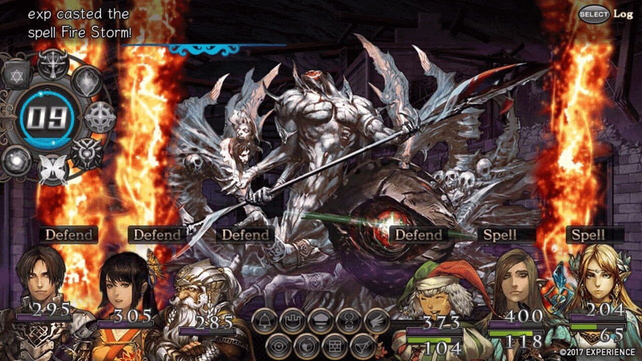 Stranger of Sword City Revisited screenshot 1