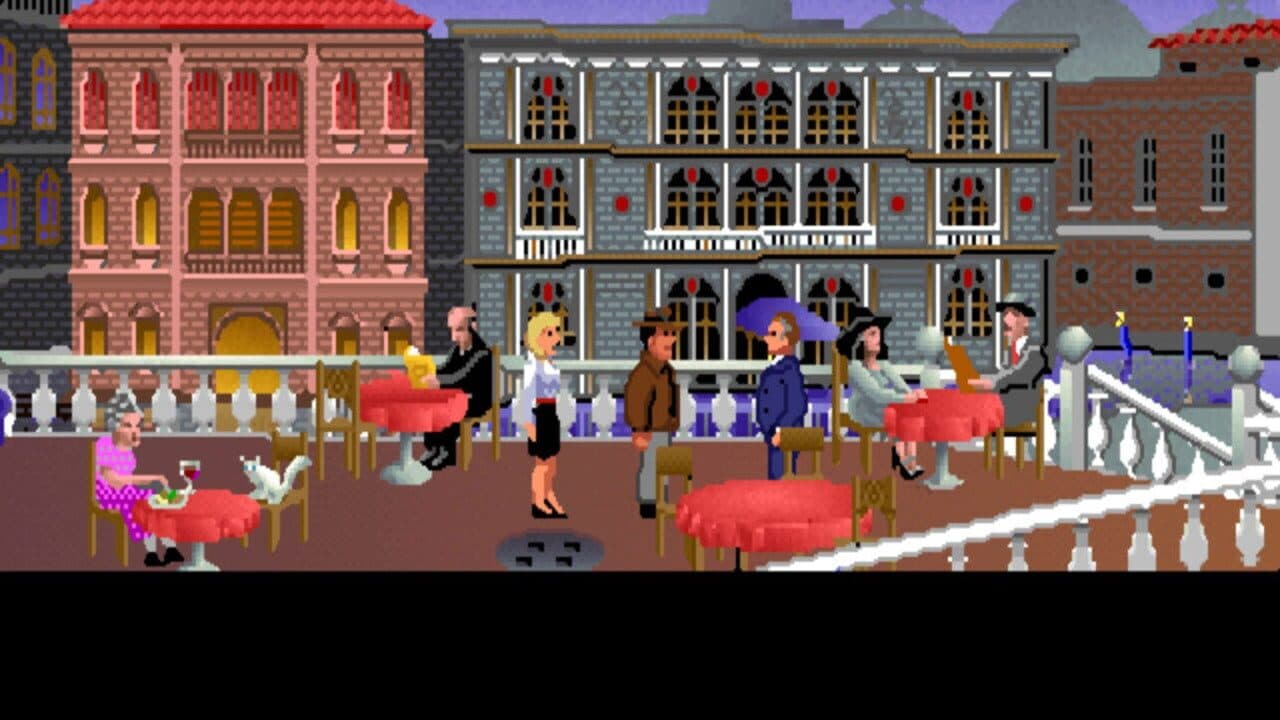LucasArts Adventure Pack screenshot 1