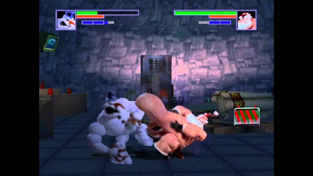 ClayFighter 63 1/3 screenshot 1
