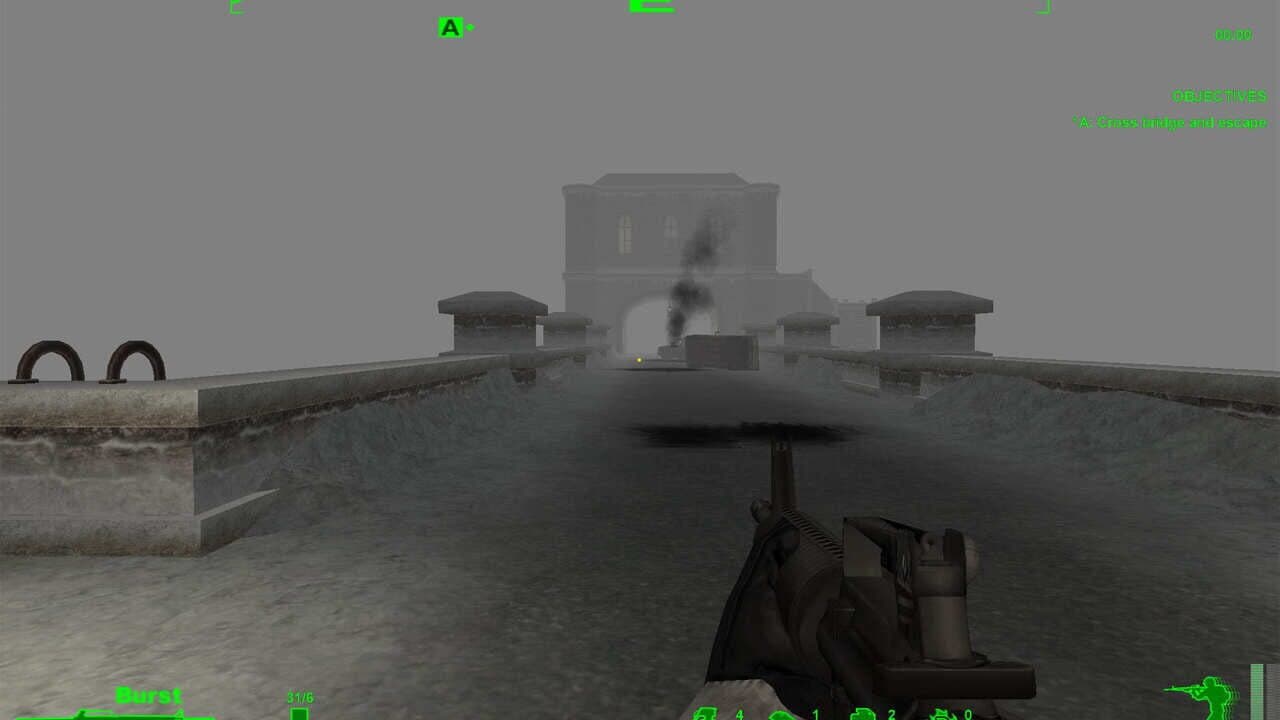 America's Army 2 screenshot 1