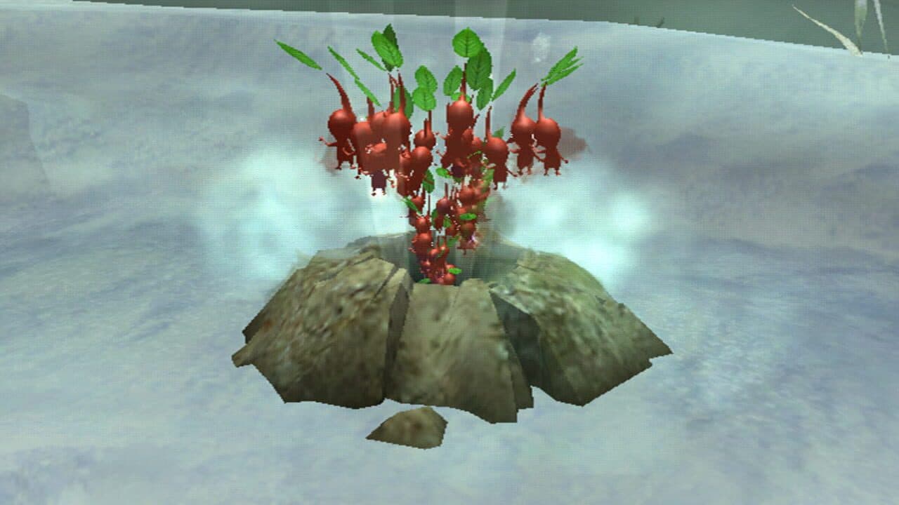Pikmin 2 screenshot 1