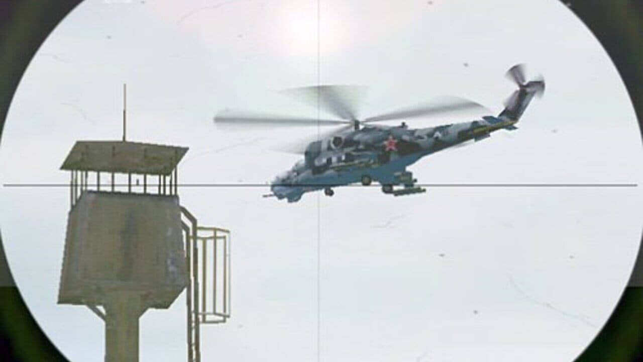 Operation Flashpoint: Cold War Crisis screenshot 1