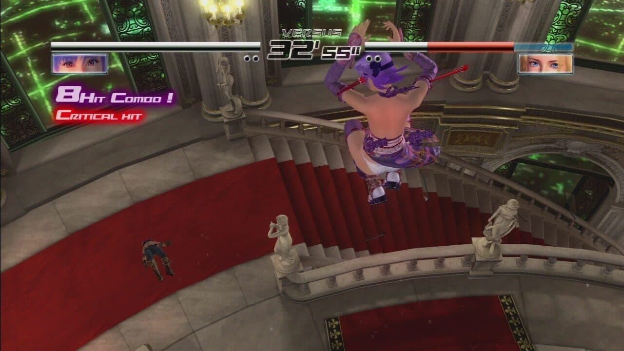 Dead or Alive 4 screenshot 1