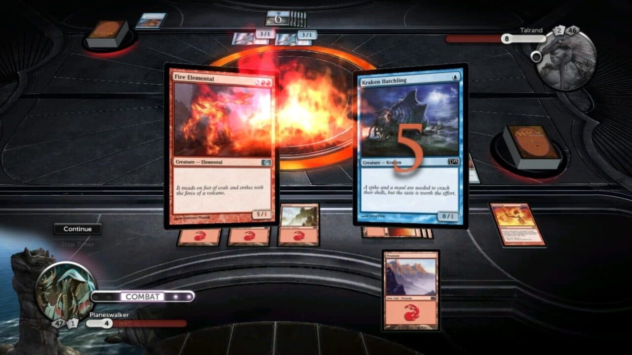 Magic: The Gathering - Duels of the Planeswalkers 2013 screenshot 1