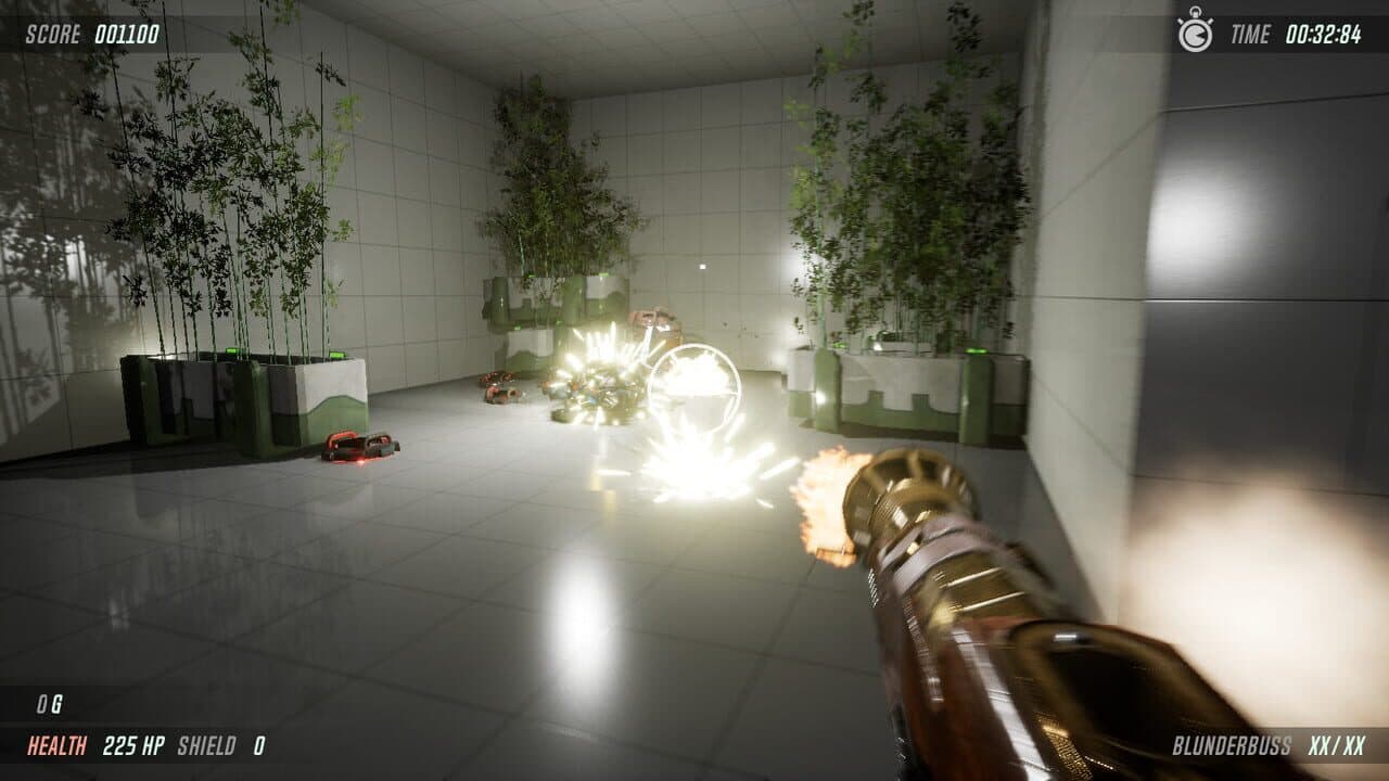 Pump-Action Captain screenshot 1