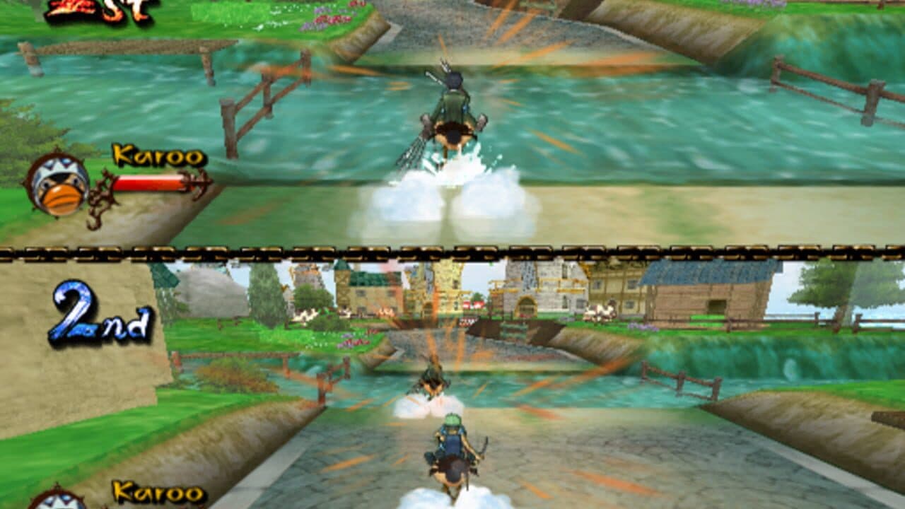 One Piece: Grand Adventure screenshot 1