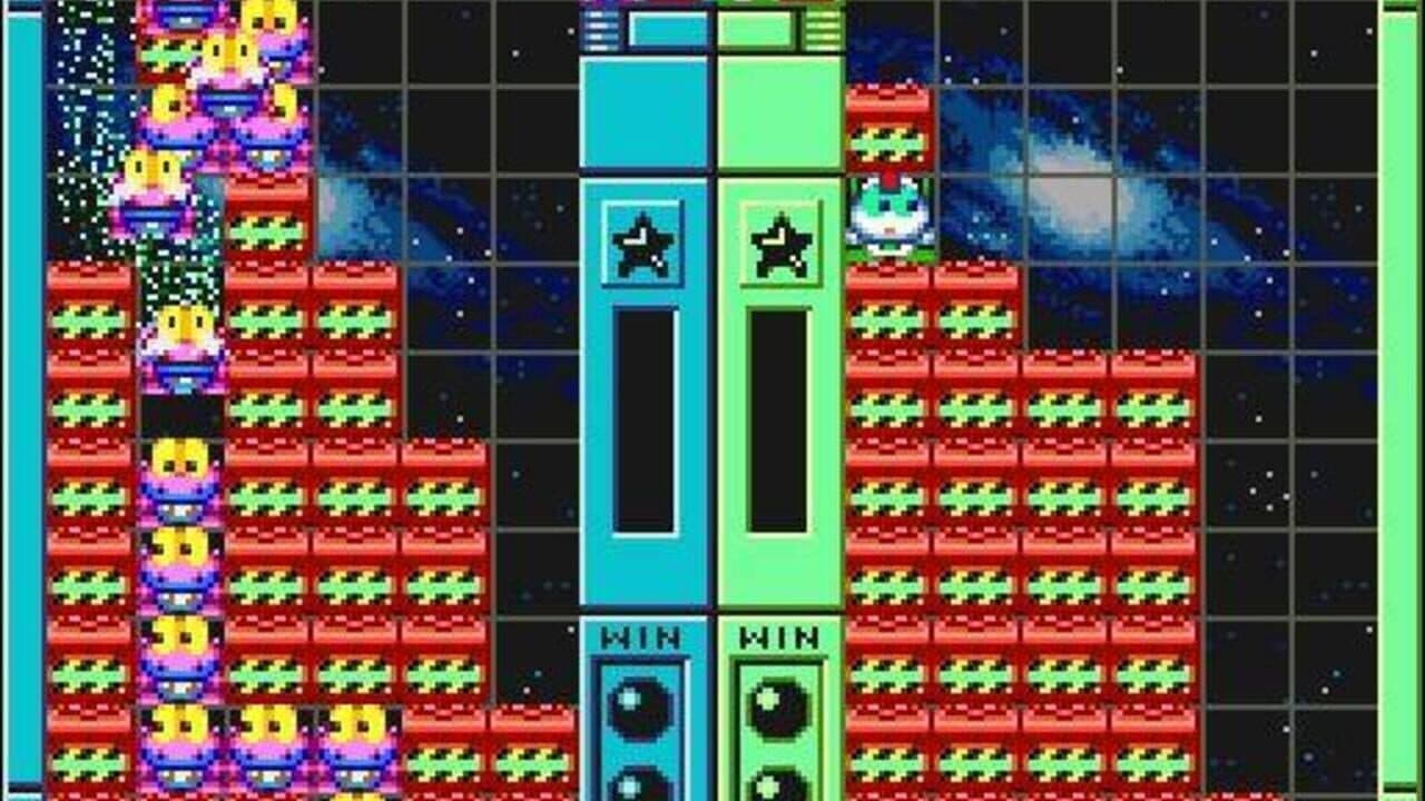 Cosmo Gang the Puzzle screenshot 1