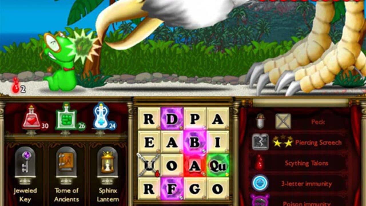 Bookworm Adventures screenshot 1