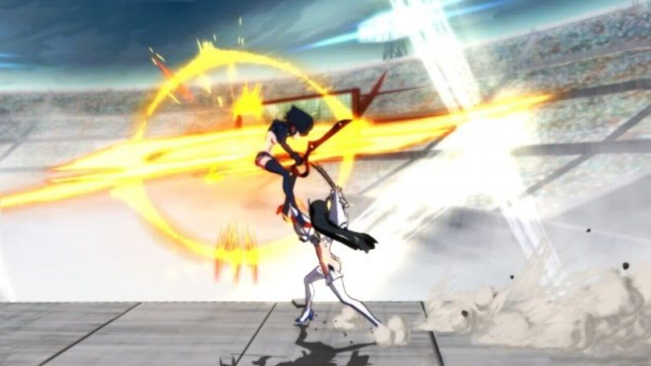 Kill la Kill: If screenshot 1