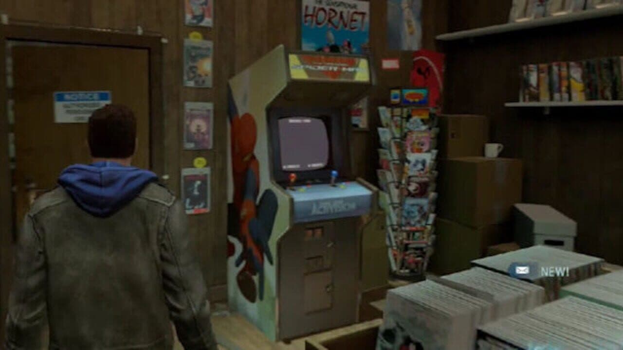 The Amazing Spider-Man 2 screenshot 1