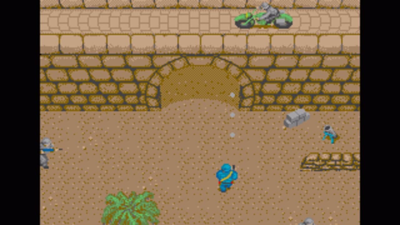 Commando screenshot 1