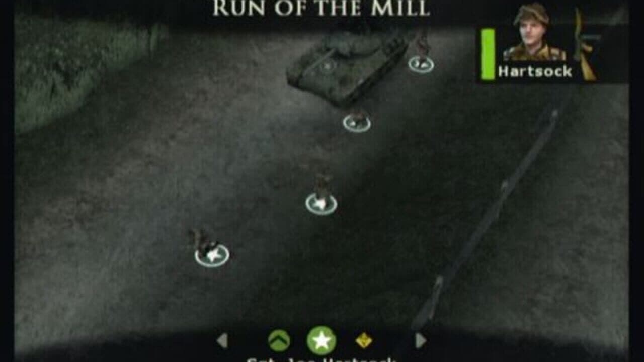 Brothers in Arms: Double Time screenshot 1