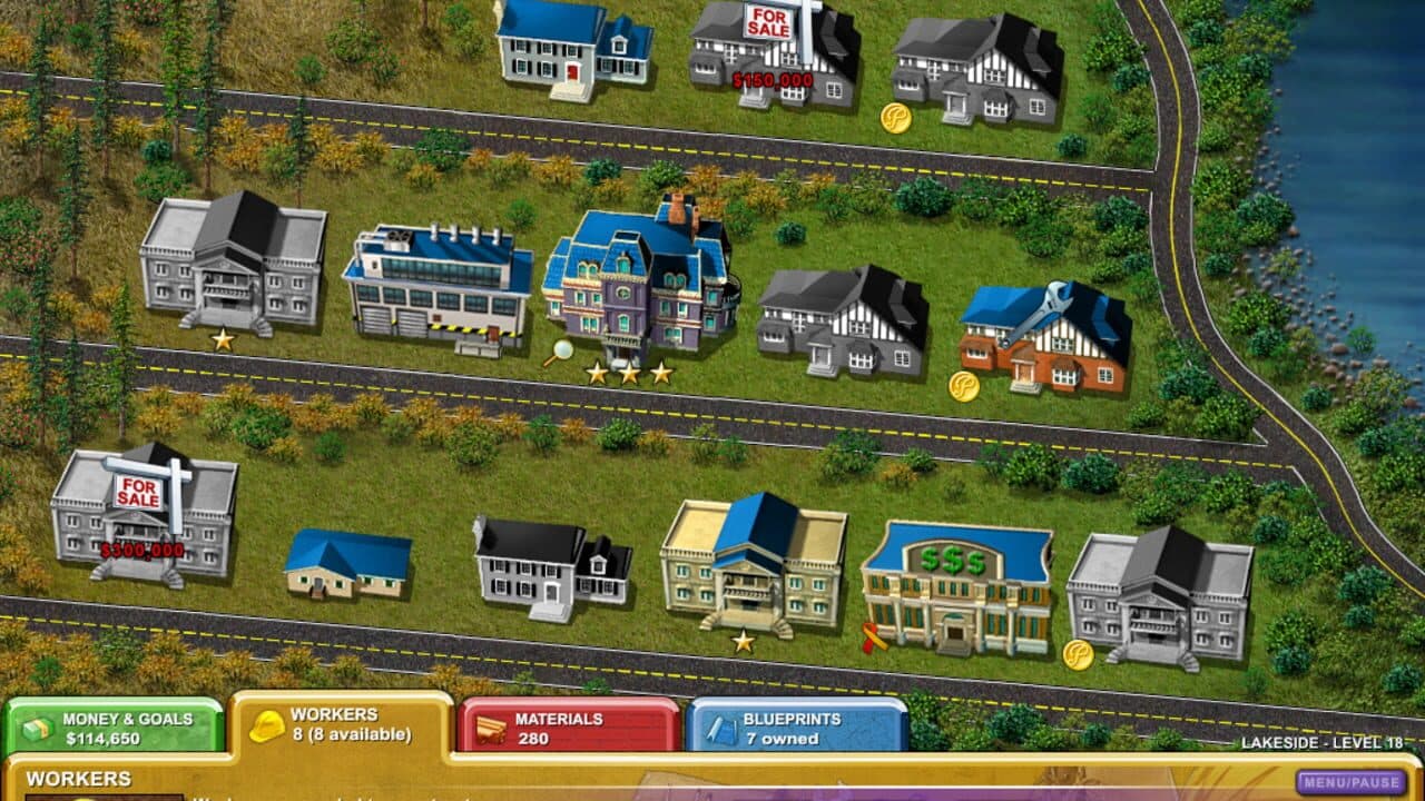 Build-A-Lot screenshot 1