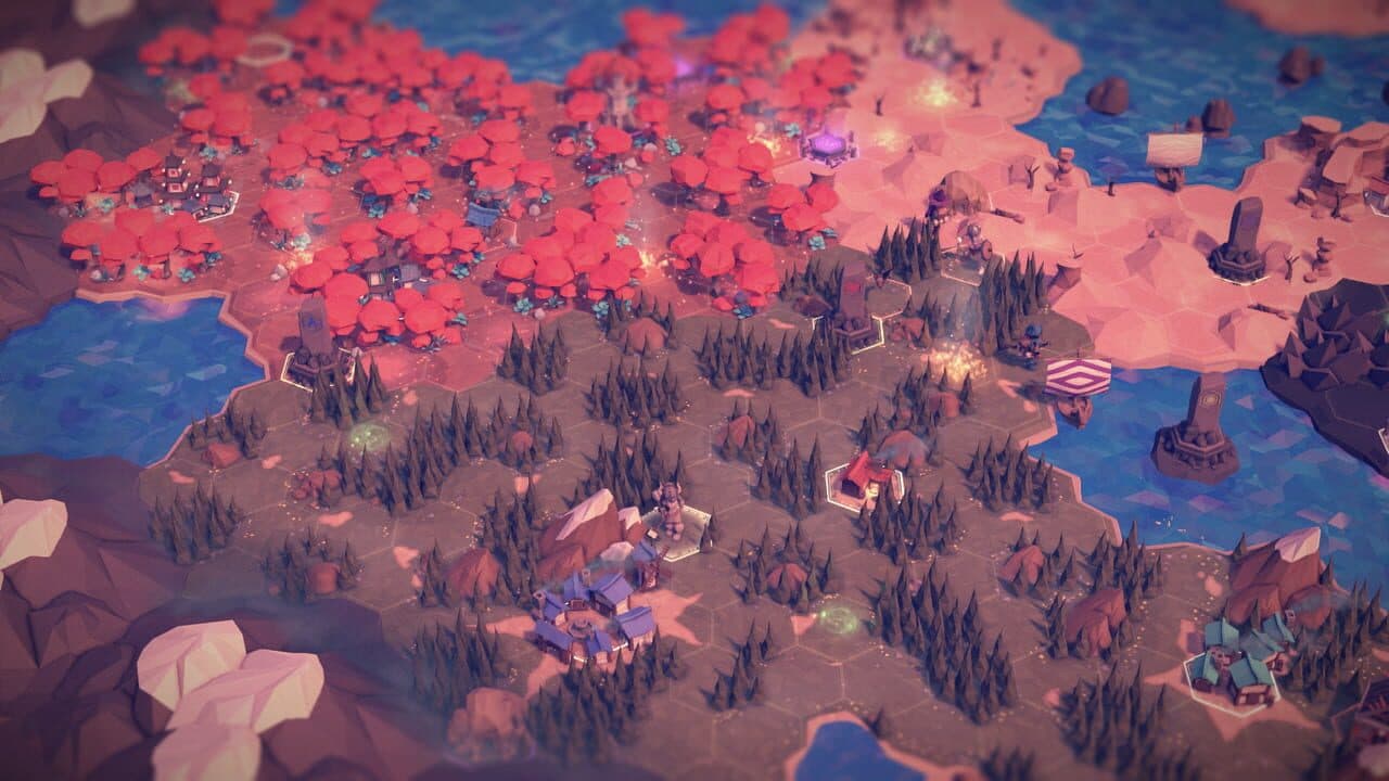 For the King screenshot 1