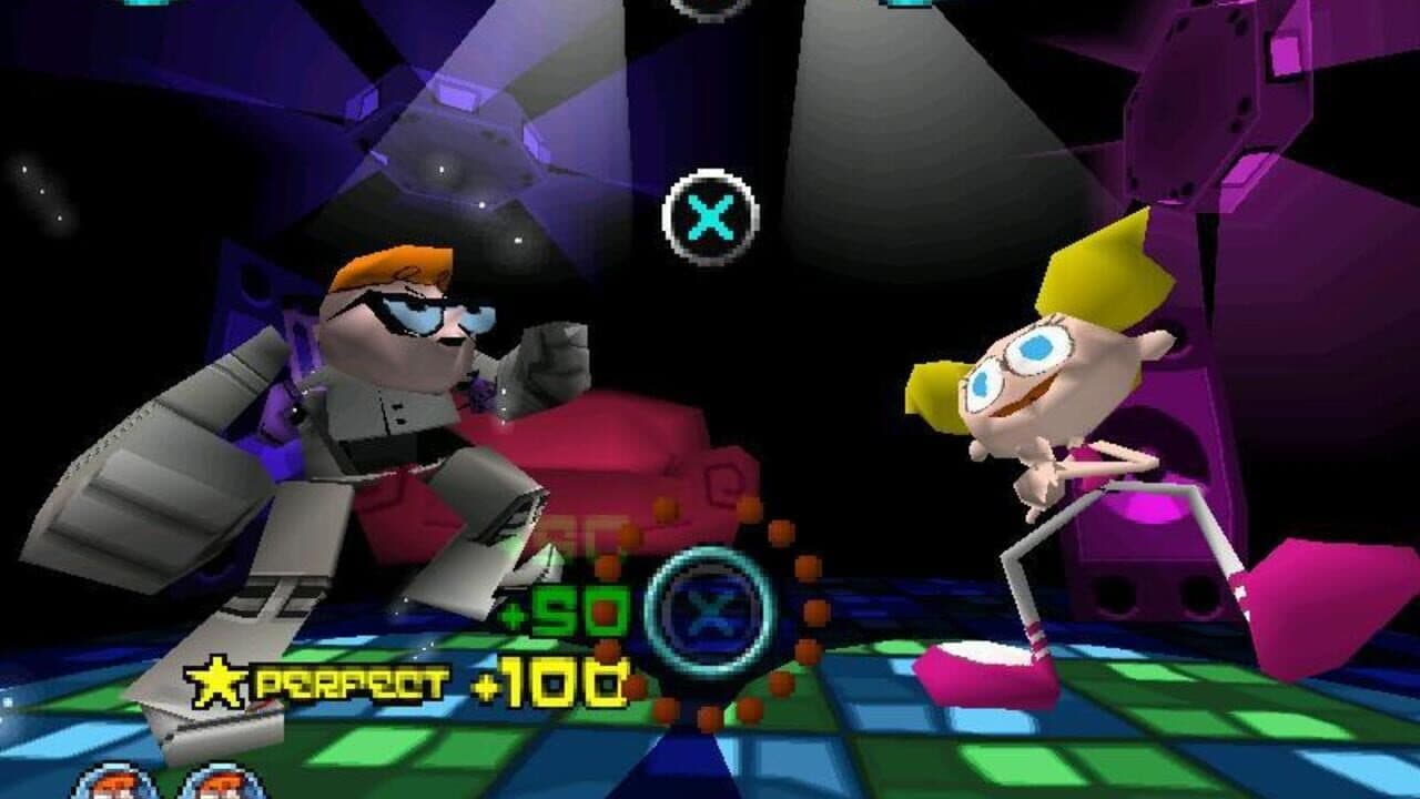 Dexter's Laboratory: Mandark's Lab? screenshot 1